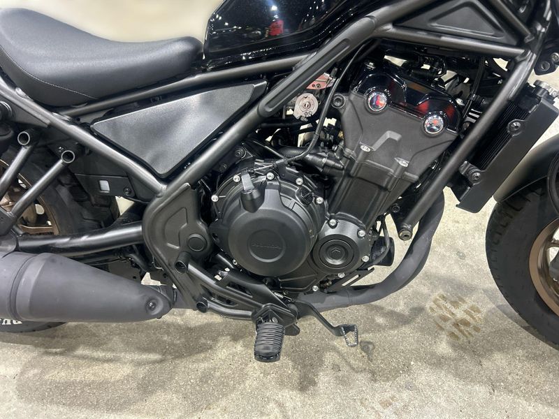 2024 Honda REBEL 500 ABS Image 13