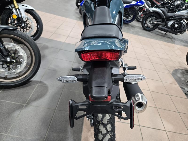 NEW 2026 KAWASAKI KLE 500 ABS SE Image 11