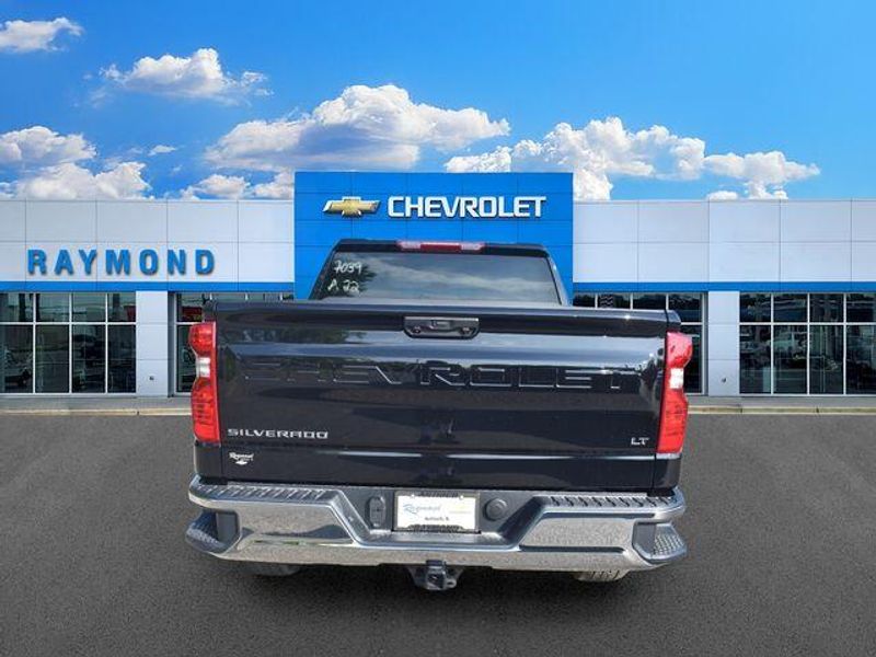 New 2026 Chevrolet Silverado 1500 LTImage 5