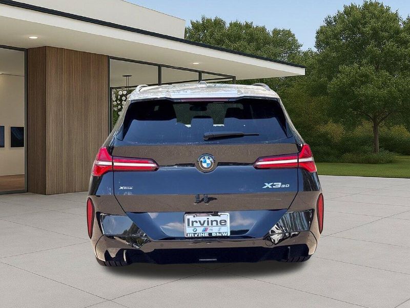 New 2026 BMW X3 30 xDriveImage 10