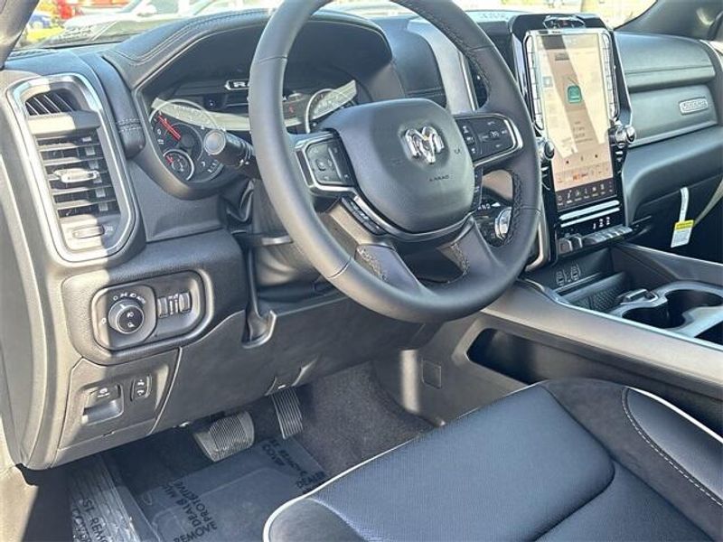 New 2026 RAM 1500 Laramie Crew Cab 4x4 5