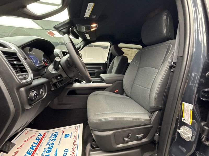 2025 RAM 2500 Big Horn Crew Cab 4x4 6