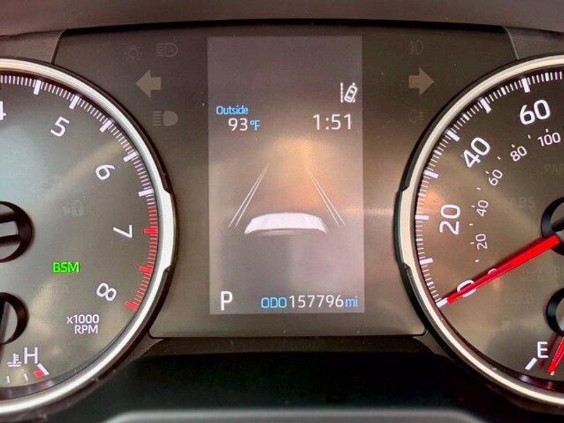 Used 2019 Toyota RAV4 XLEImage 15