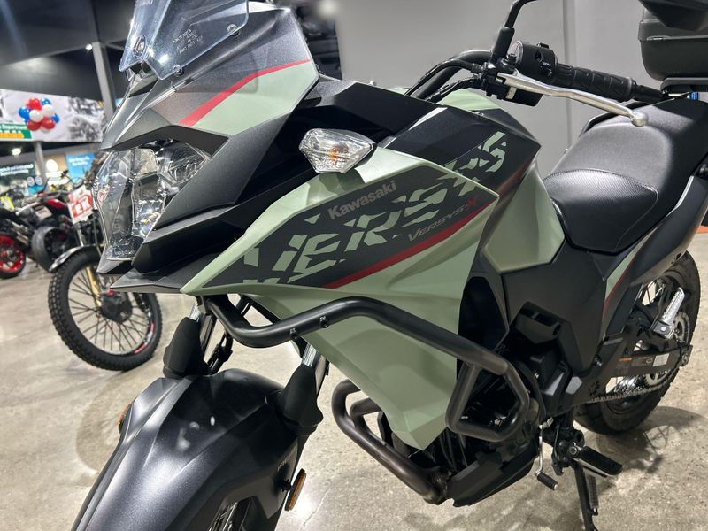 Used 2024 Kawasaki VERSYS-X 300 ABS Image 25