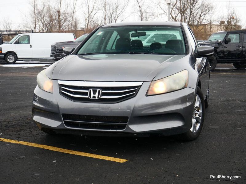 Used 2011 Honda Accord SE
