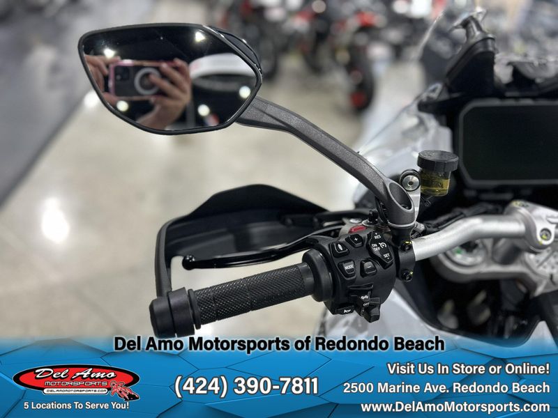 2024 Ducati MULTISTRADA V4 S TRAVEL & RADAR SPOKED WHEELS Image 20