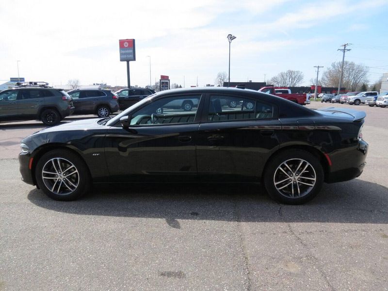 Used 2018 Dodge Charger GT Plus AWD 4dr SedanImage 5