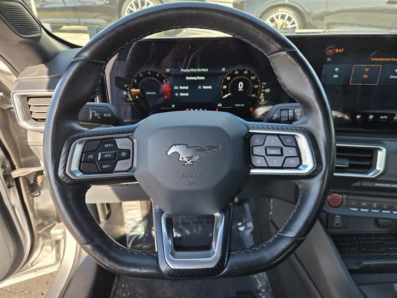 Used 2024 Ford Mustang EcoBoost Premium Convertible