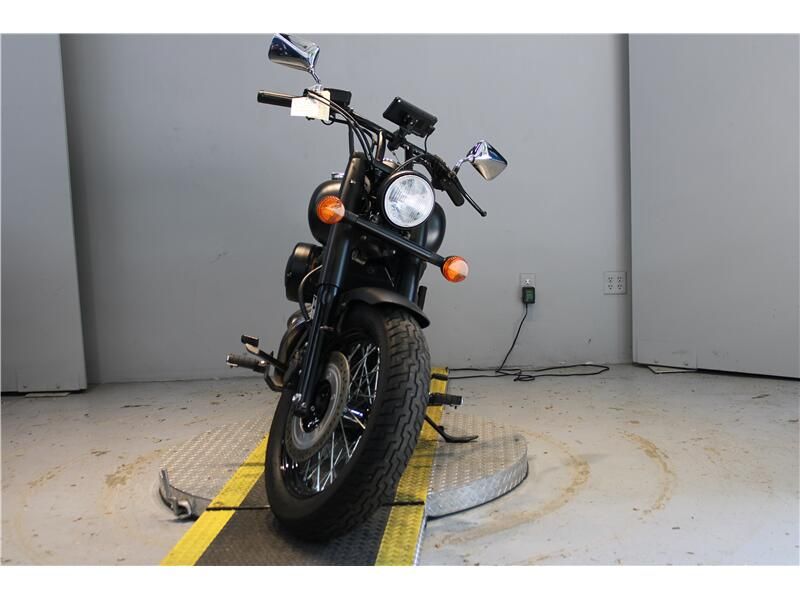 Used 2022 Honda VT750 Image 2