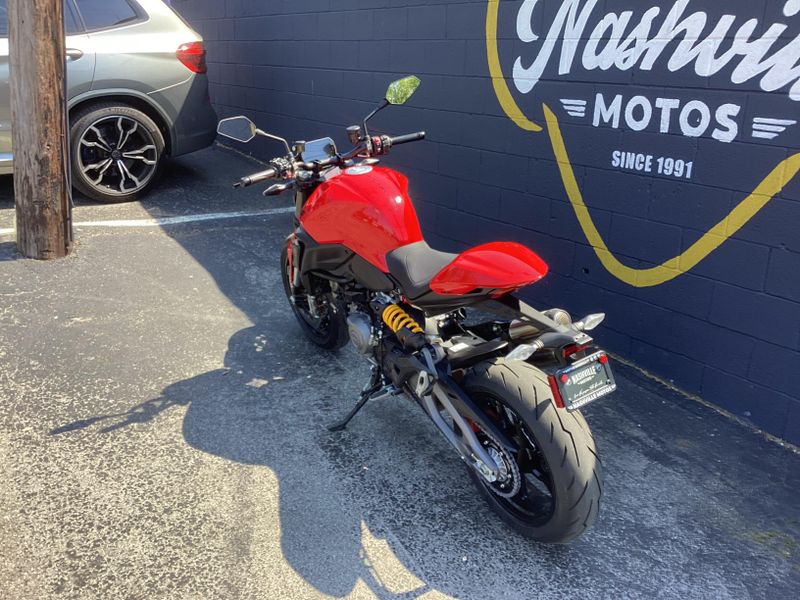 New 2026 Ducati Monster Plus 