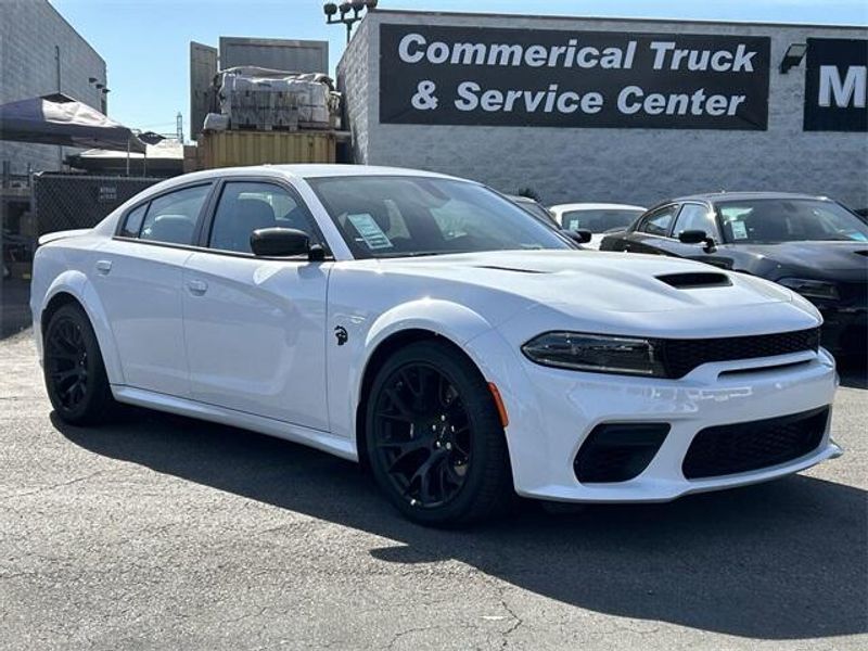 2023 Dodge Charger Srt Hellcat Widebody JailbreakImage 2