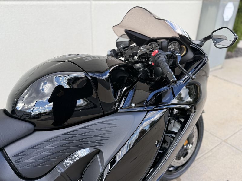 2025 Suzuki HayabusaImage 7