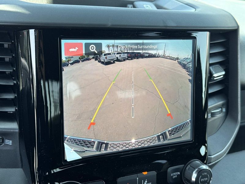 New 2026 RAM 1500 Tradesman Crew Cab 4x2 5'7' Box