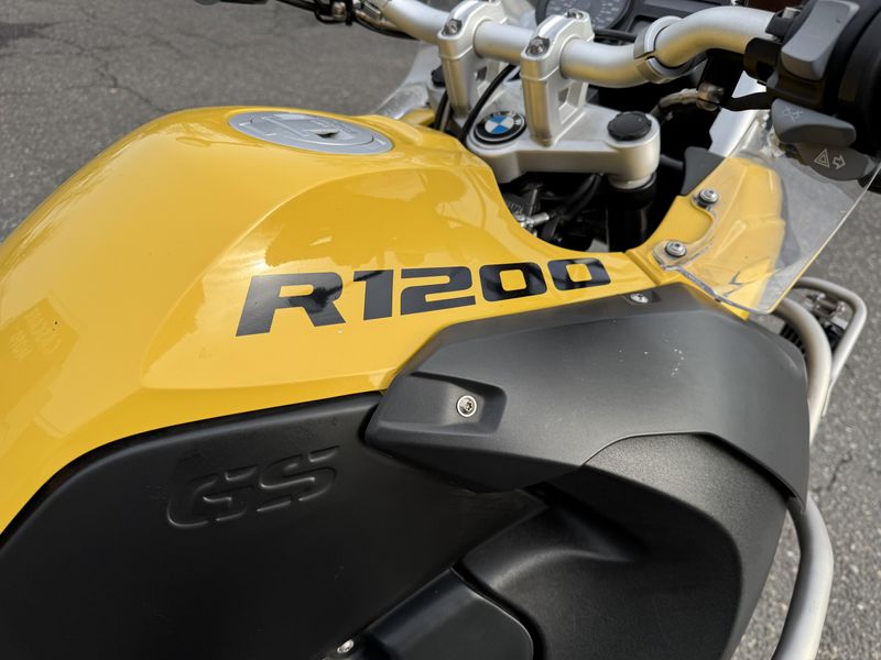 2011 BMW R 1200 GS Adventure