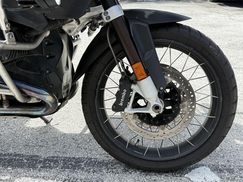2016 BMW R 1200 GS Adventure