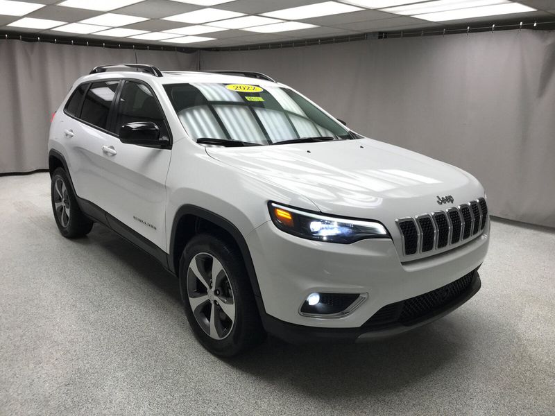 2022 Jeep Cherokee LimitedImage 22