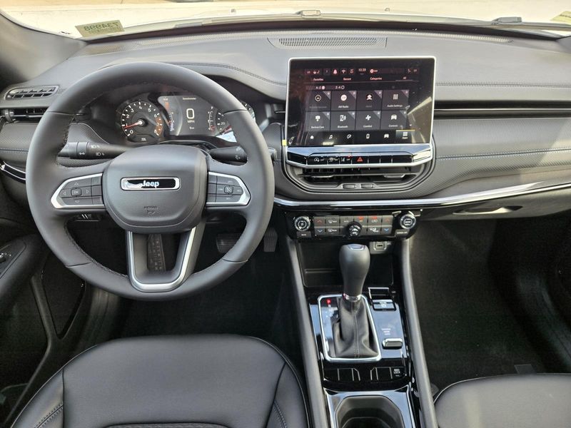 New 2026 Jeep Compass Latitude Altitude 4x4