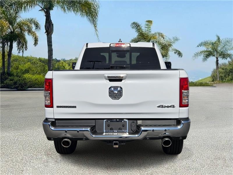 Used 2020 RAM 1500 Big Horn 4x4 Quad Cab 6'4 Box