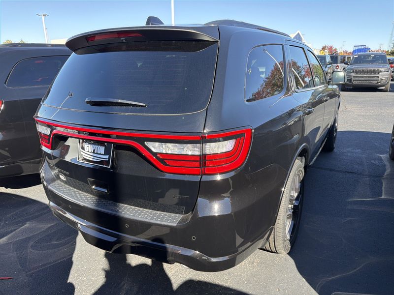 New 2026 Dodge Durango Gt Plus Awd Hemi V8Image 8