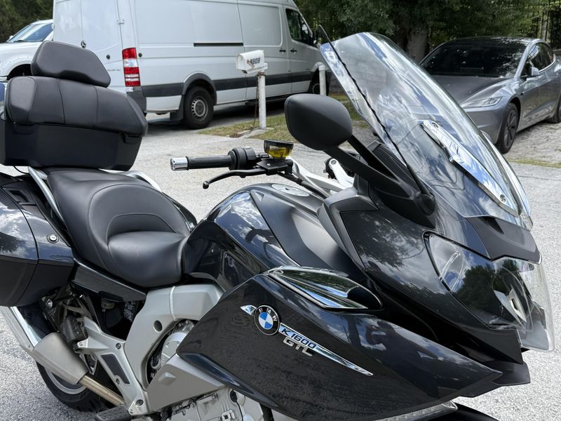 Used 2014 BMW K 1600 GTL 