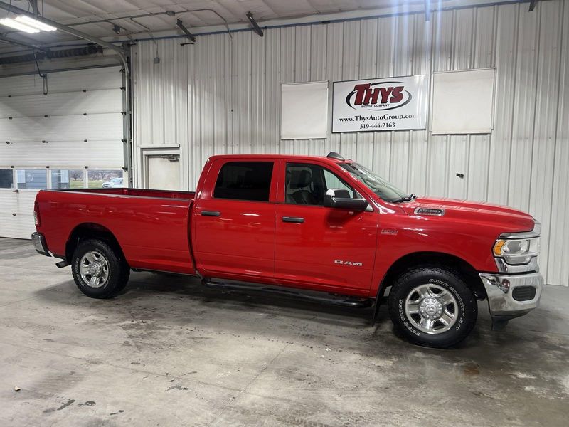 2019 RAM 2500 TradesmanImage 2