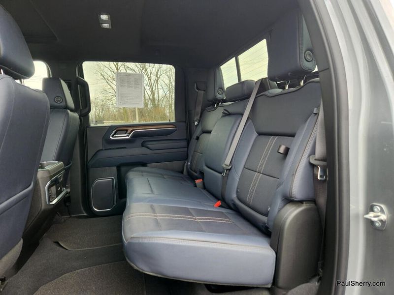 Used 2024 Chevrolet Silverado 2500HD High Country