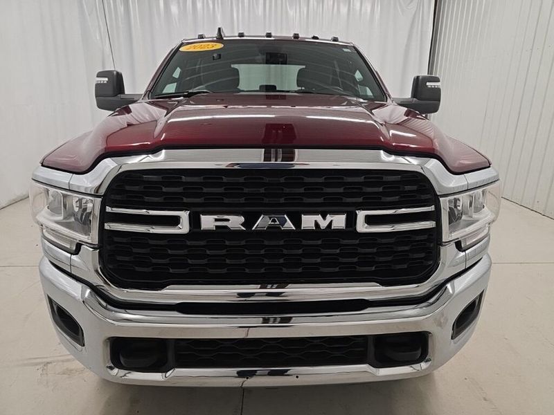 2023 Ram 2500 Big Horn photo 8