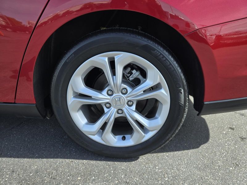Used 2024 Honda Accord Sedan LX