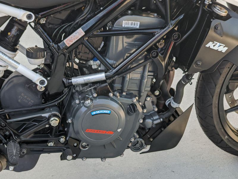 Used 2021 KTM 390 DUKE Image 20