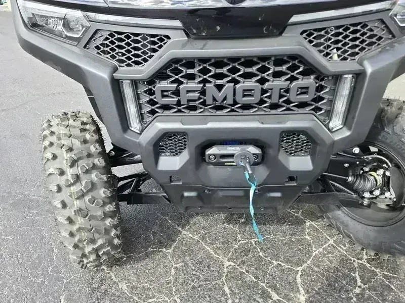 NEW 2026 CFMOTO UFORCE U10 XL PRO Image 10