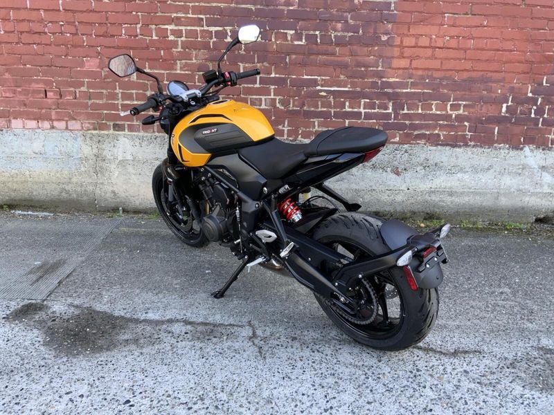 2026 Triumph TRIDENT 660