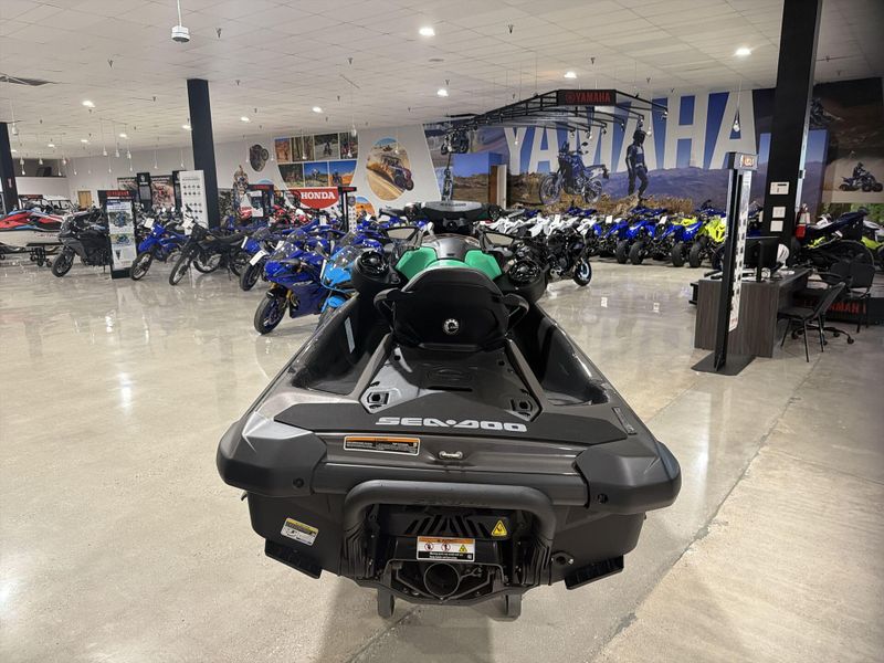 New 2026 Sea-Doo GTI SE 130 (SOUND SYSTEM) Image 16