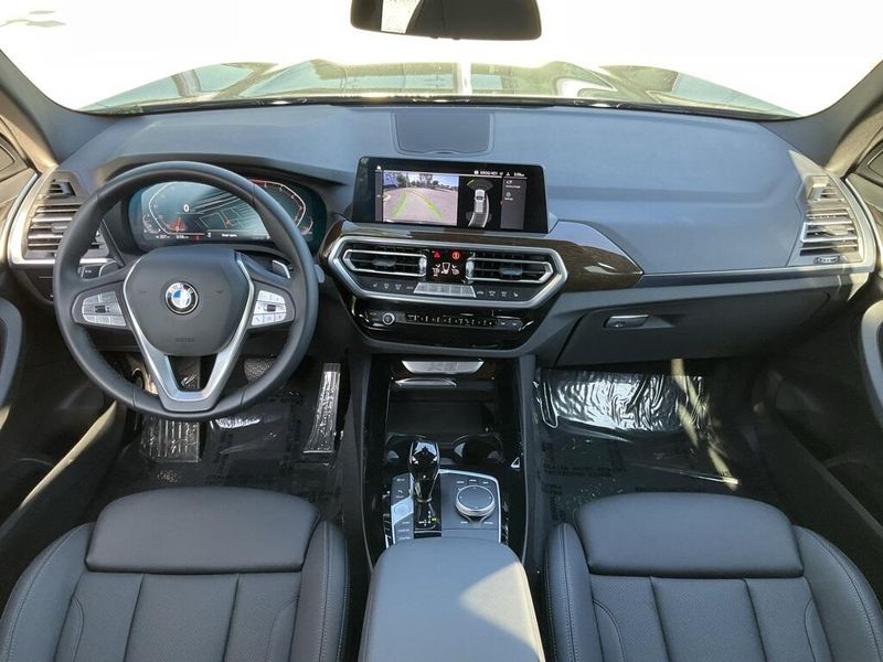 2024 BMW X3 sDrive30iImage 30