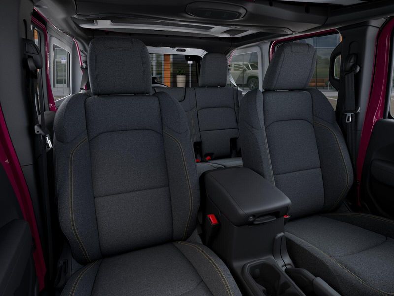 New 2026 Jeep Wrangler 4-door Sport SImage 42