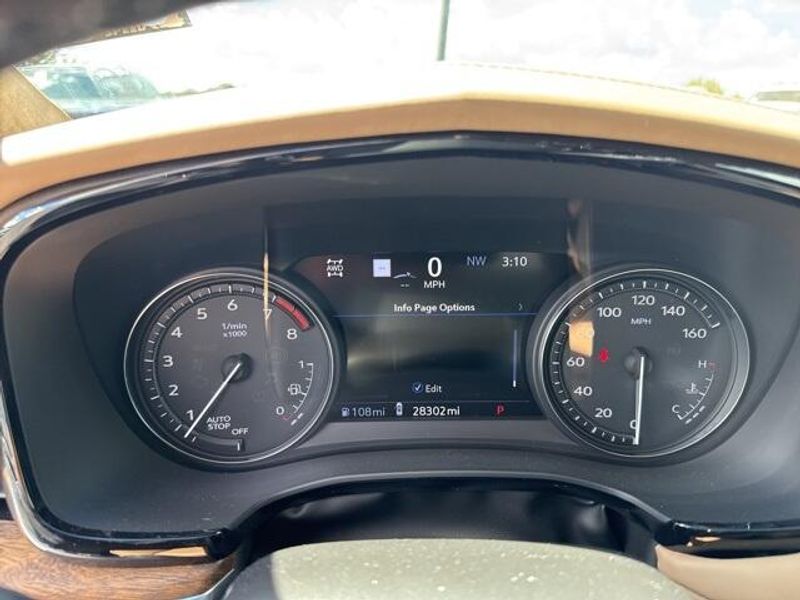 2023 Cadillac XT5 Sport photo 12