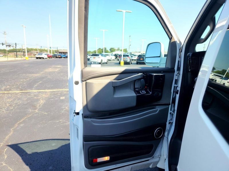 Used 2020 Chevrolet Express Cargo 