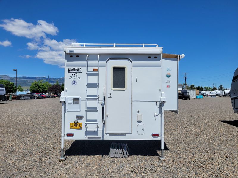 Used 2007 NORTHLAND INDUSTRIES GRIZZLY EXT 880 Image 4