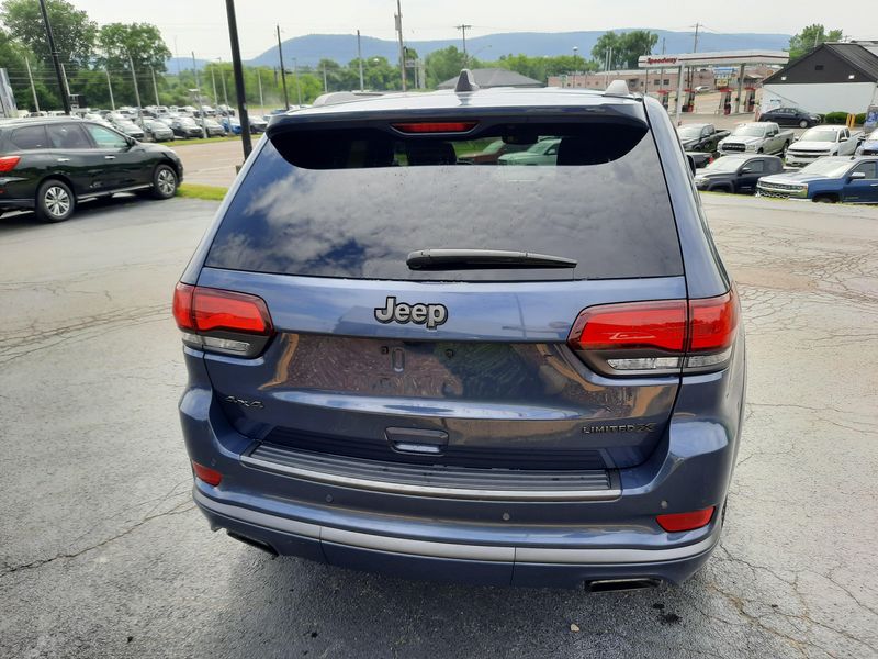 2020 Jeep Grand Cherokee Limited X photo 3