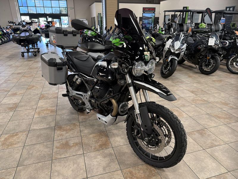 Used 2023 Moto Guzzi V85 TT Guardia dOnore Image 11