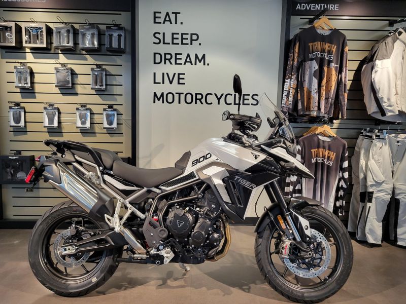 New 2025 Triumph TIGER 900 GT PRO 