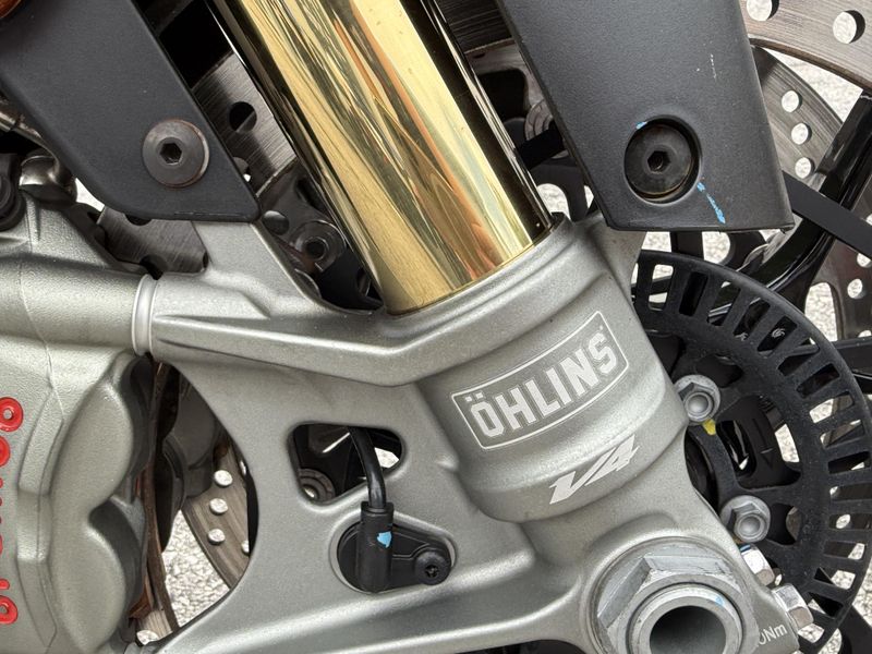 Used 2024 Aprilia TUONO V4 1100 FACTORY 
