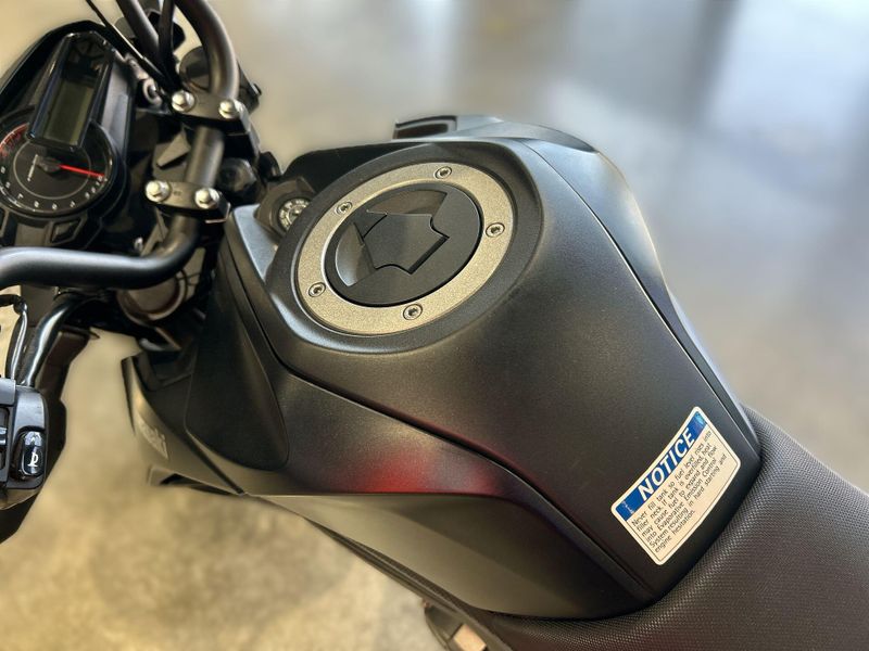 2021 Kawasaki Z125 PRO Image 21