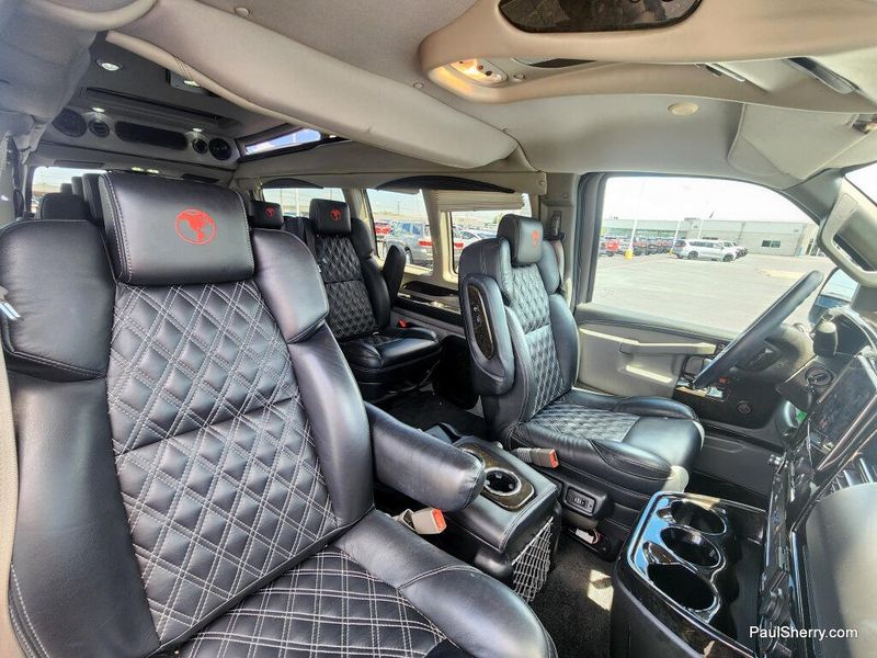 Used 2025 Chevrolet Express Cargo 