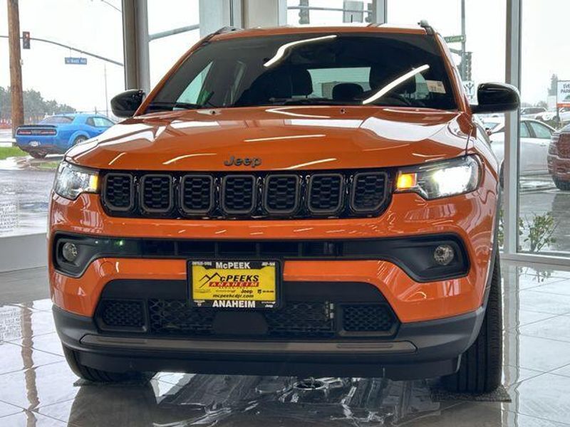 New 2026 Jeep Compass Latitude Altitude 4x4Image 2