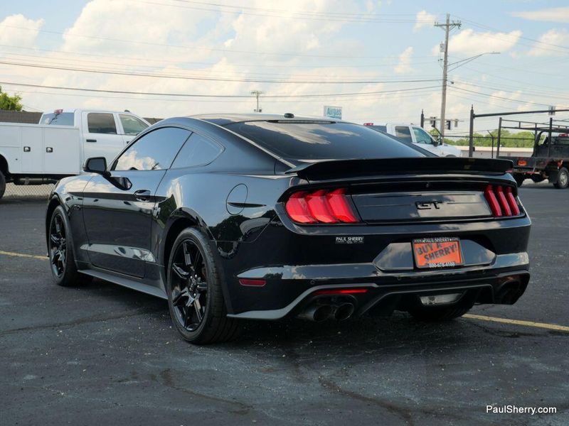 Used 2019 Ford Mustang GT Premium BlackImage 14