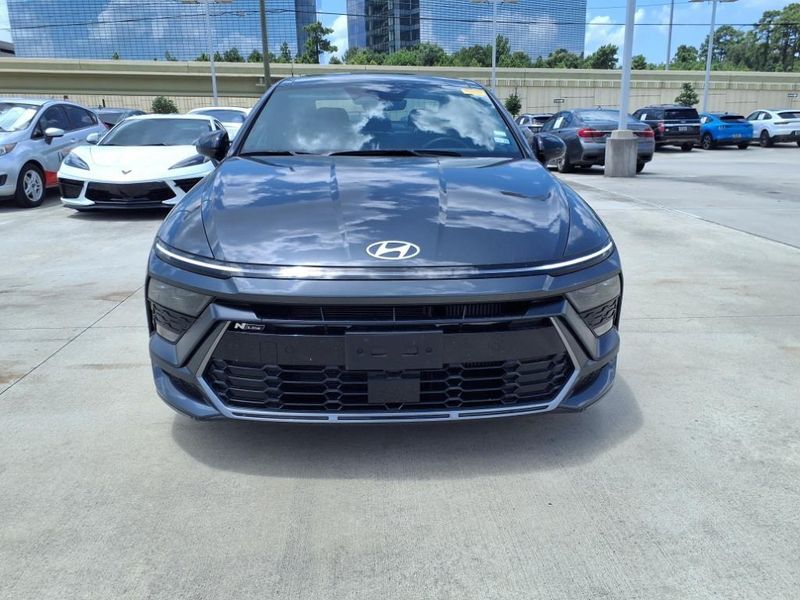 Used 2025 Hyundai Sonata N LineImage 4