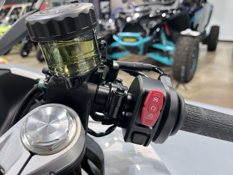 New 2026 CFMOTO 450SS Image 10