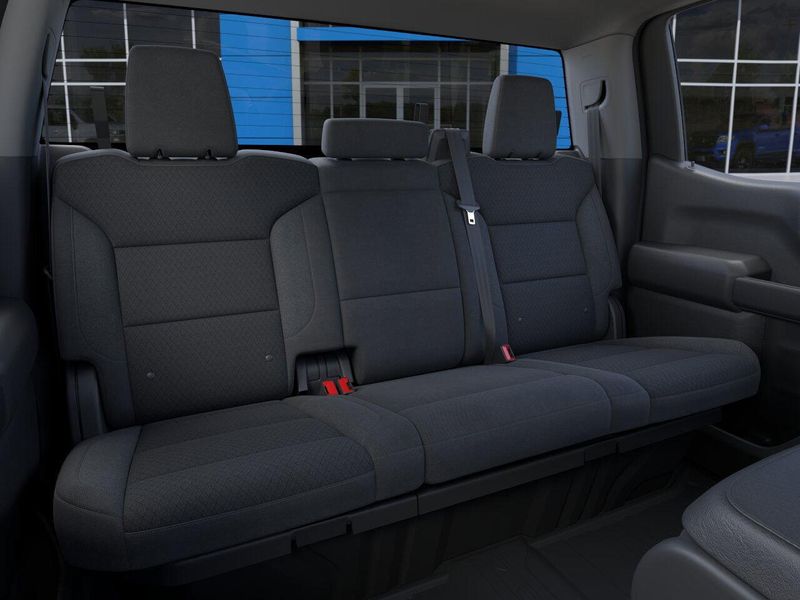 New 2025 Chevrolet Silverado 1500 Custom Trail BossImage 17