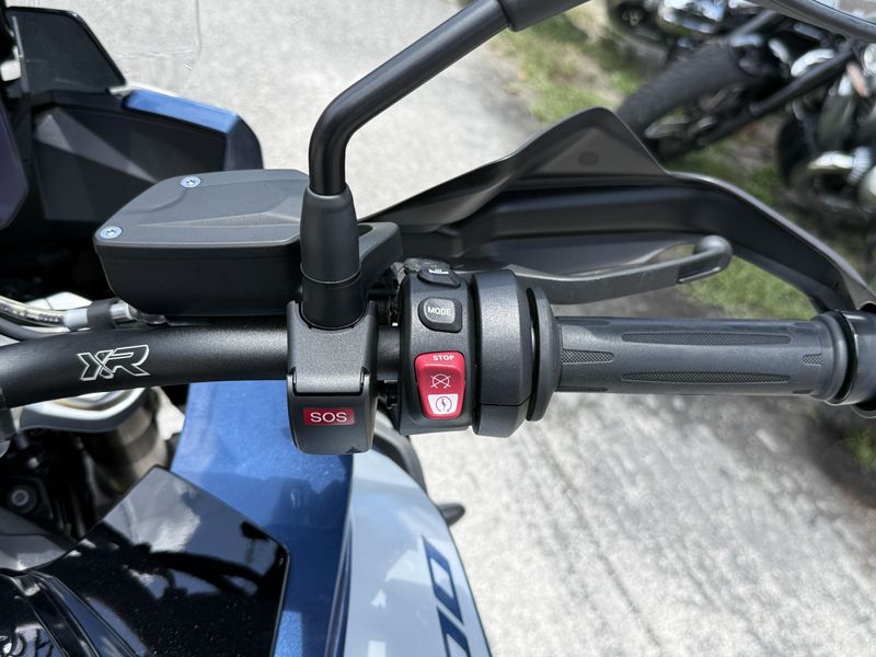 2024 BMW S 1000 XR