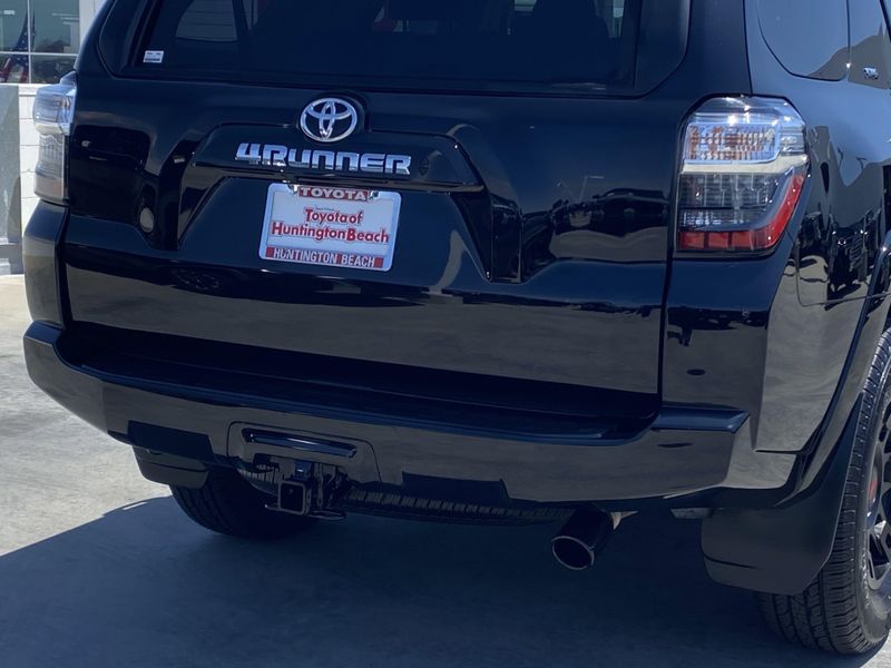 2024 Toyota 4Runner SR5 PremiumImage 5